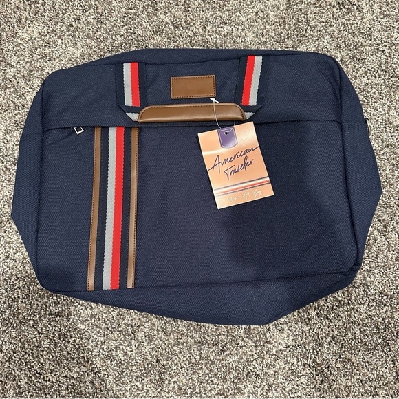 American Traveler Handbags - American Traveler Carry All Bag